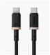 Кабель Baseus Dura Series Fast Charging Cable Type-C to iP 20W 1m Gold+Black