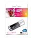 Флеш-накопитель USB 8GB Silicon Power Ultima U02 чёрный