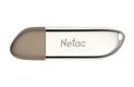 Флеш-накопитель USB 16GB Netac U352 серебро